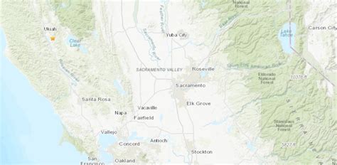 4.4-magnitude quake rattles Mendocino County, seismologists report